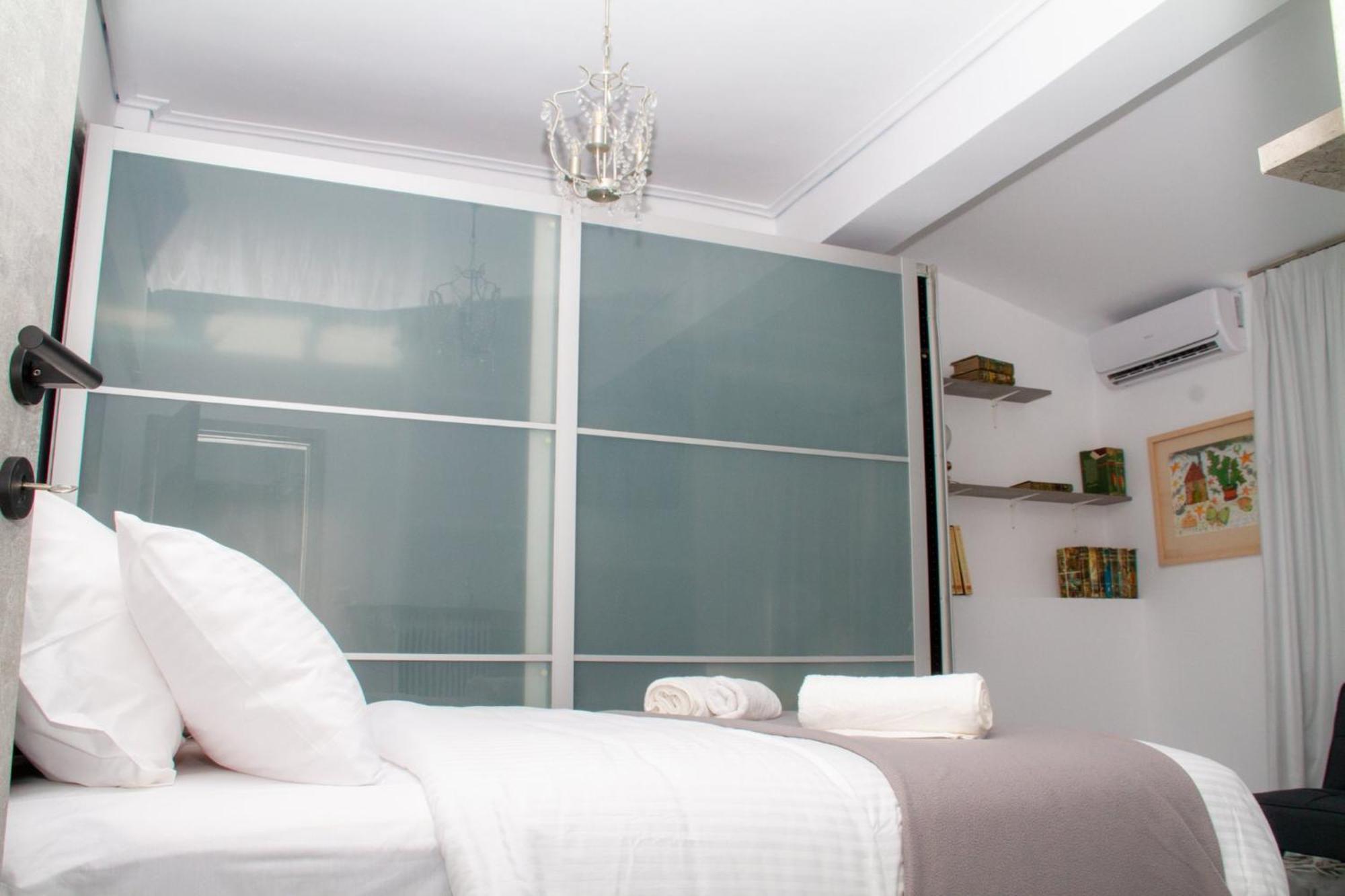 Acropolis Hip Loft Lejlighed Athen Eksteriør billede