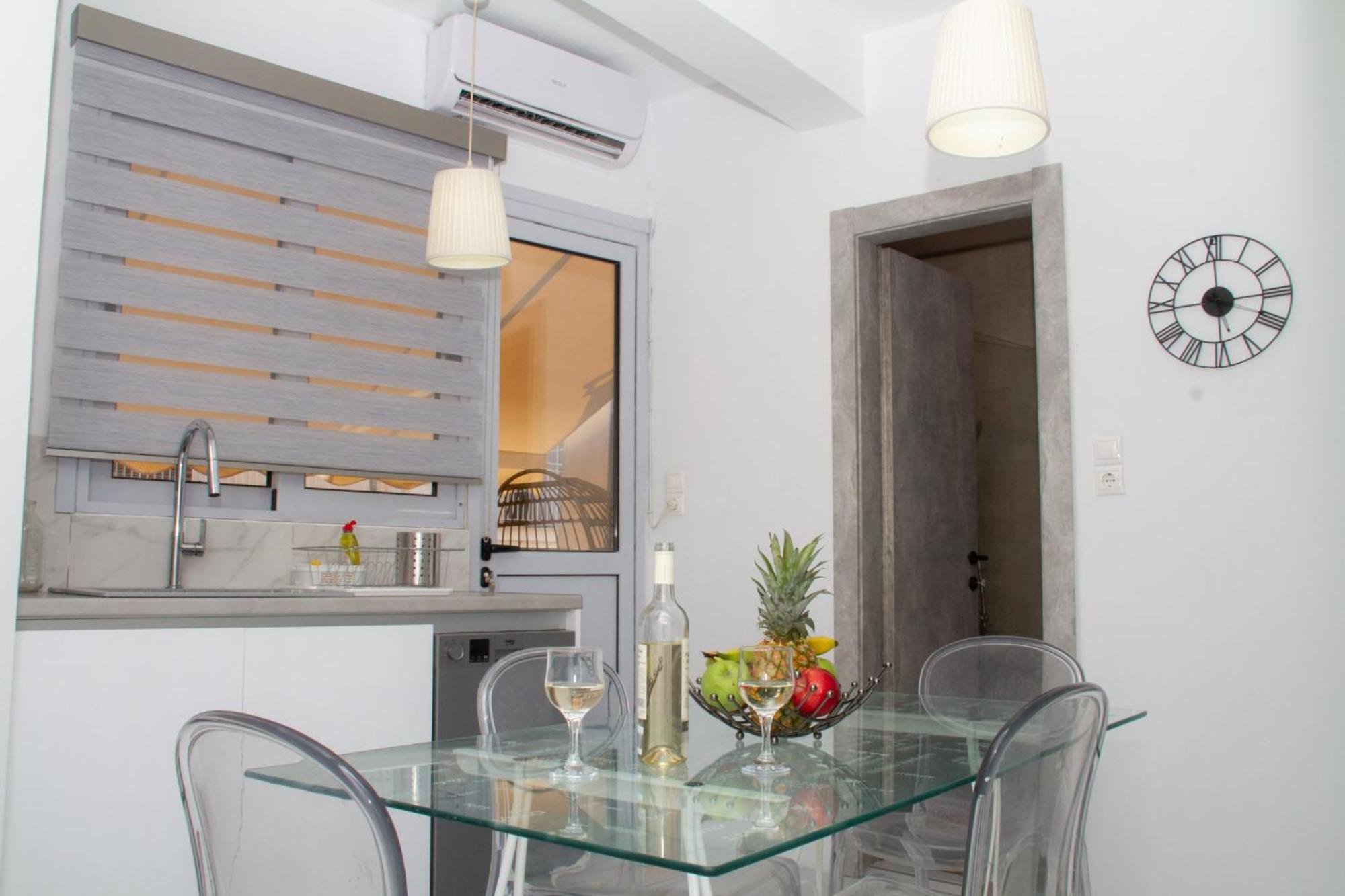 Acropolis Hip Loft Lejlighed Athen Eksteriør billede